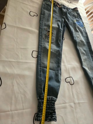Pantalones Desigual Jogger Talla 32