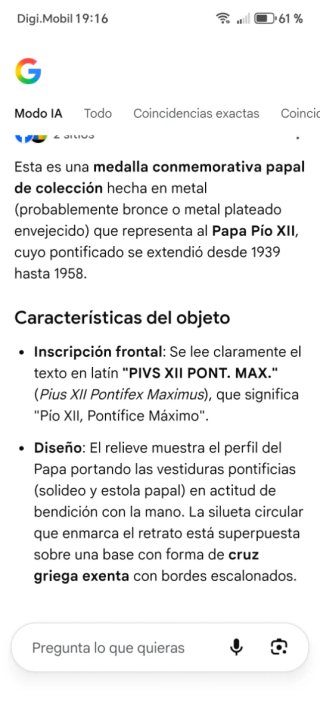Medalla Pio XII y anunciación Lourdes 1858/1958