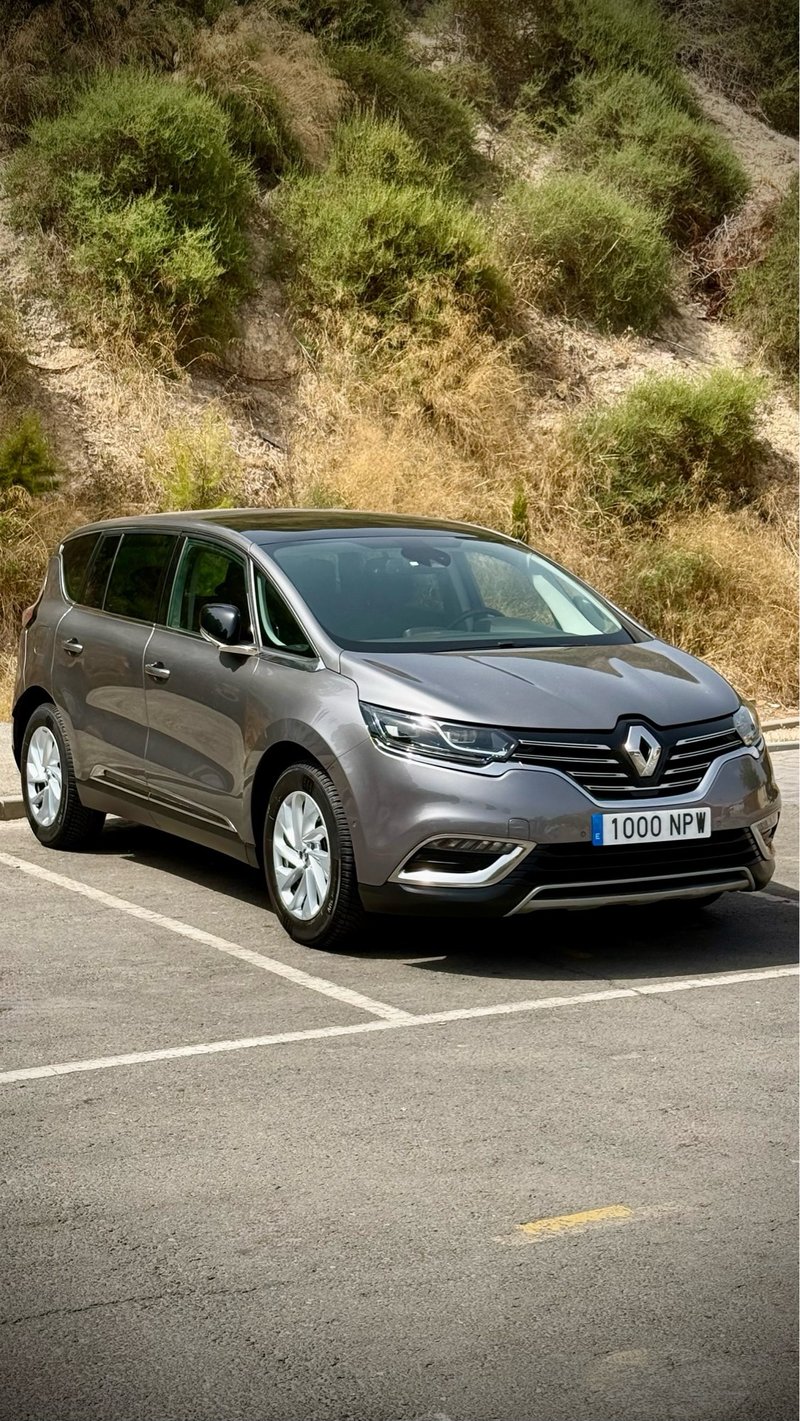 Renault Espace 7 Plazas - foto 1