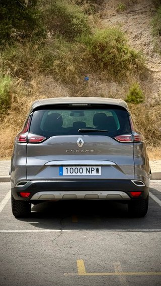 Renault Espace 7 Plazas