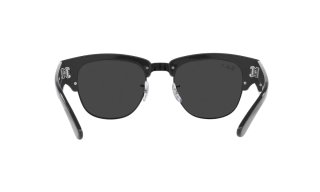 Ray-Ban Mega Clubmaster Polarizadas Negras
