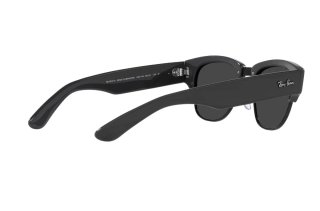 Ray-Ban Mega Clubmaster Polarizadas Negras