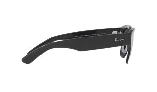 Ray-Ban Mega Clubmaster Polarizadas Negras