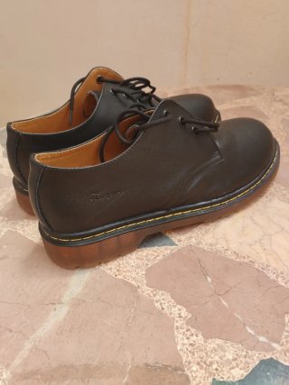 Dr. Martens Talla 46 Negro