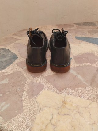 Dr. Martens Talla 46 Negro