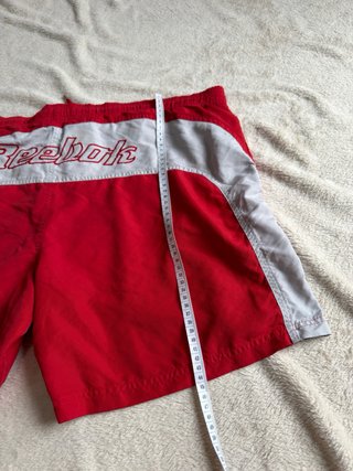 Bañador Reebok Vintage Rojo