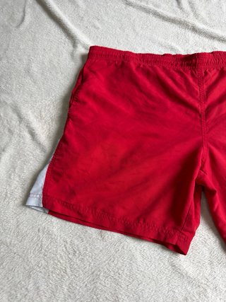 Bañador Reebok Vintage Rojo
