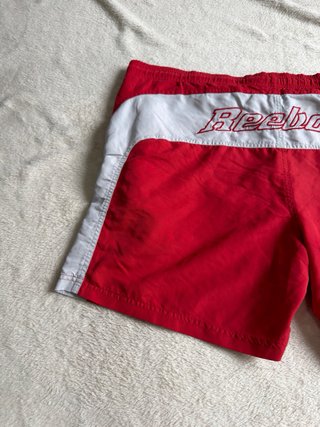 Bañador Reebok Vintage Rojo