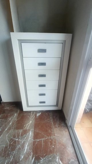 Sinfonier y Espejo a juego