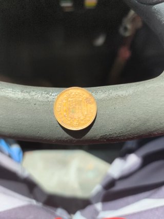 Moneda 1 Peseta