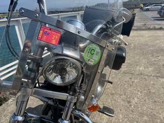 Harley-Davidson SuperLow 1200T 2015 Negra