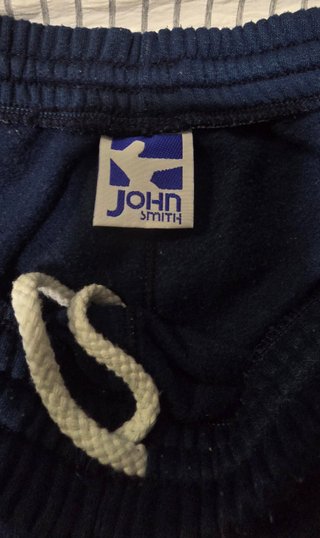 Bermudas John Smith Talla XXL Azul