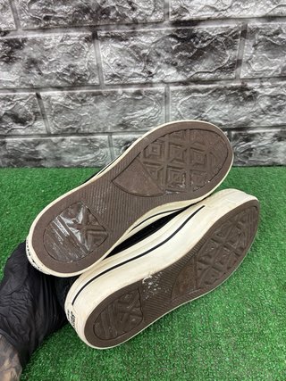 Converse nere taglia 36