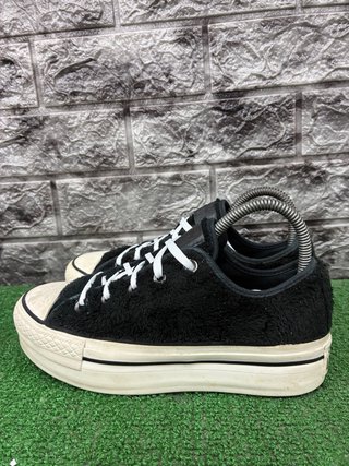 Converse nere taglia 36