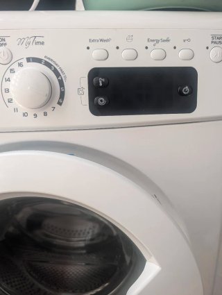 Lavadora Indesit 5kg