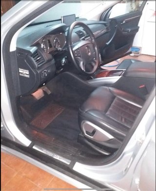 Mercedes-Benz Clase R 2008