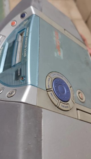 Stereo Portatile Panasonic RX-EX1 Boombox Vintage