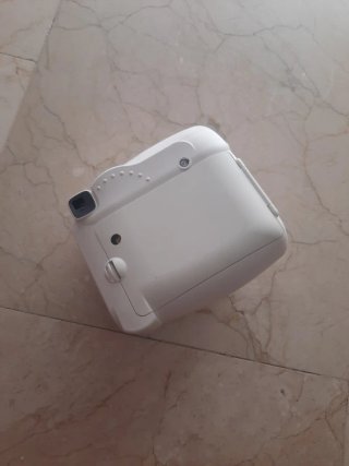 Cámara Fujifilm Instax Mini 8 + Funda (Funciona)