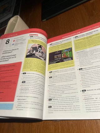 Lengua castellana y literatura 2 ESO : código a...