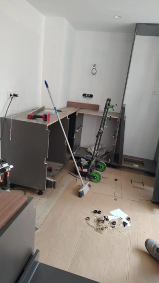 Servicio de limpieza
