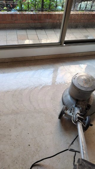 Servicio de limpieza