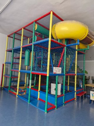Parque de Bolas Infantil