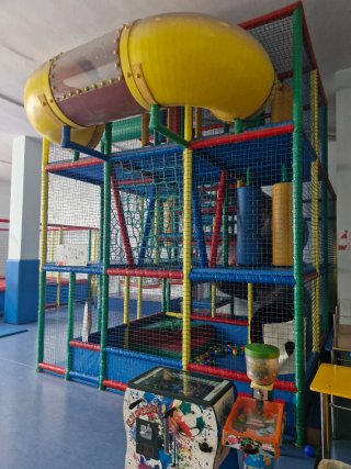 Parque de Bolas Infantil
