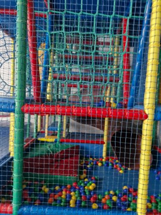 Parque de Bolas Infantil
