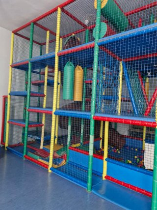 Parque de Bolas Infantil