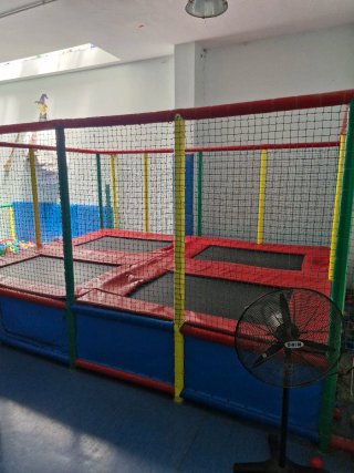 Parque de Bolas Infantil