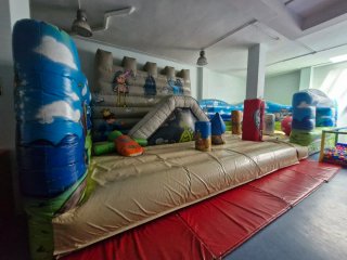 Parque de Bolas Infantil