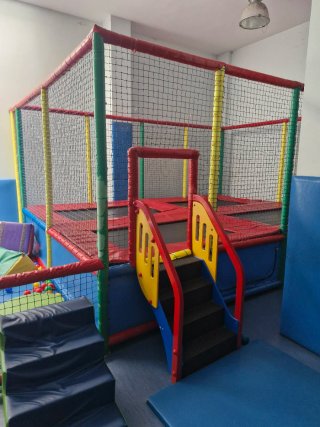 Parque de Bolas Infantil