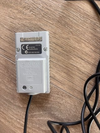 Lote 2 Micrófonos Nintendo GameCube
