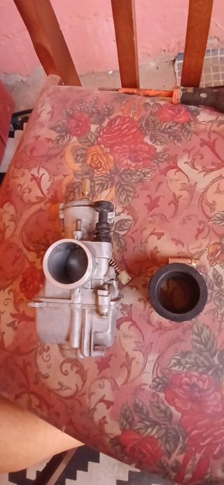 Carburador para moto
