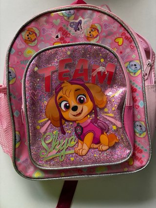 Lote de 3 mochilas infantiles pequeñas