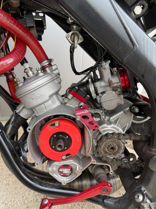 Motor Am6 TPR