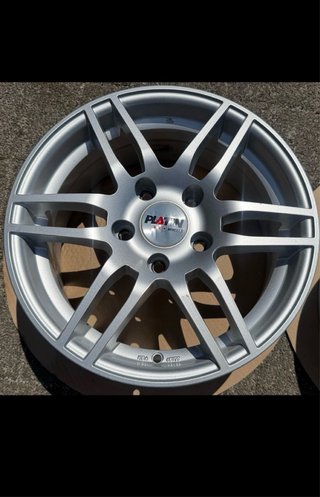 Llantas 16 Platin