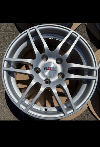 Llantas 16 Platin