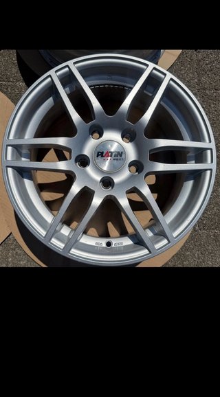 Llantas 16 Platin
