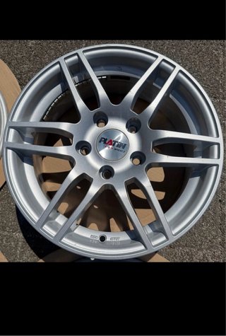 Llantas 16 Platin