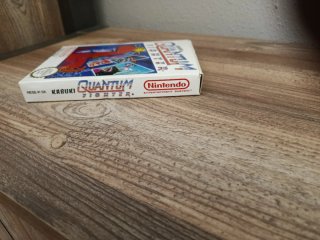 Nintendo NES Kabuki Quantum Fighter Español