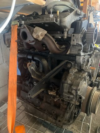 Despiece Motor G9U 2.5 DCI 120cv Renault Nissan