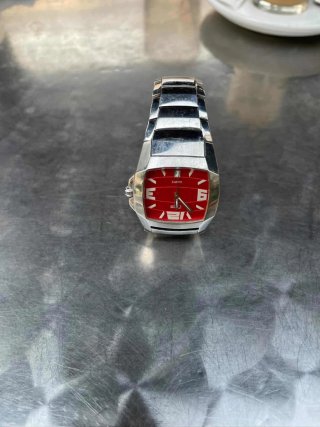 Reloj Lotus Acero Inoxidable