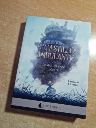 El castillo ambulante