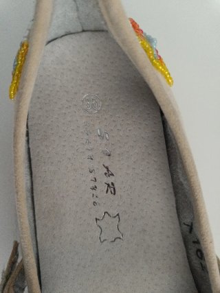 Zapatos planos verano mujer talla 35