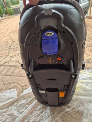 Cuco para carrito de bebé