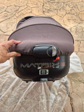 Cuco para carrito de bebé