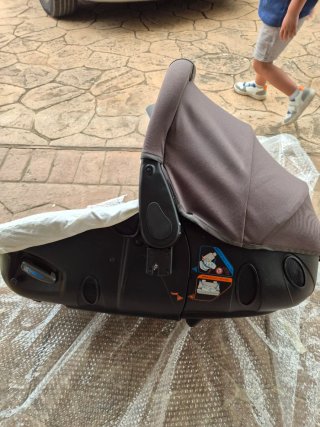 Cuco para carrito de bebé