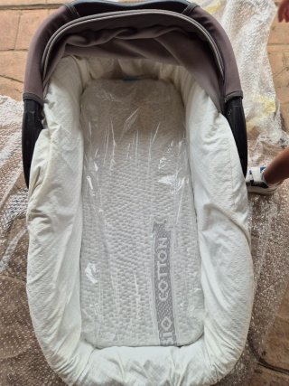 Cuco para carrito de bebé