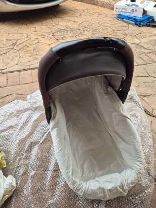 Cuco para carrito de bebé